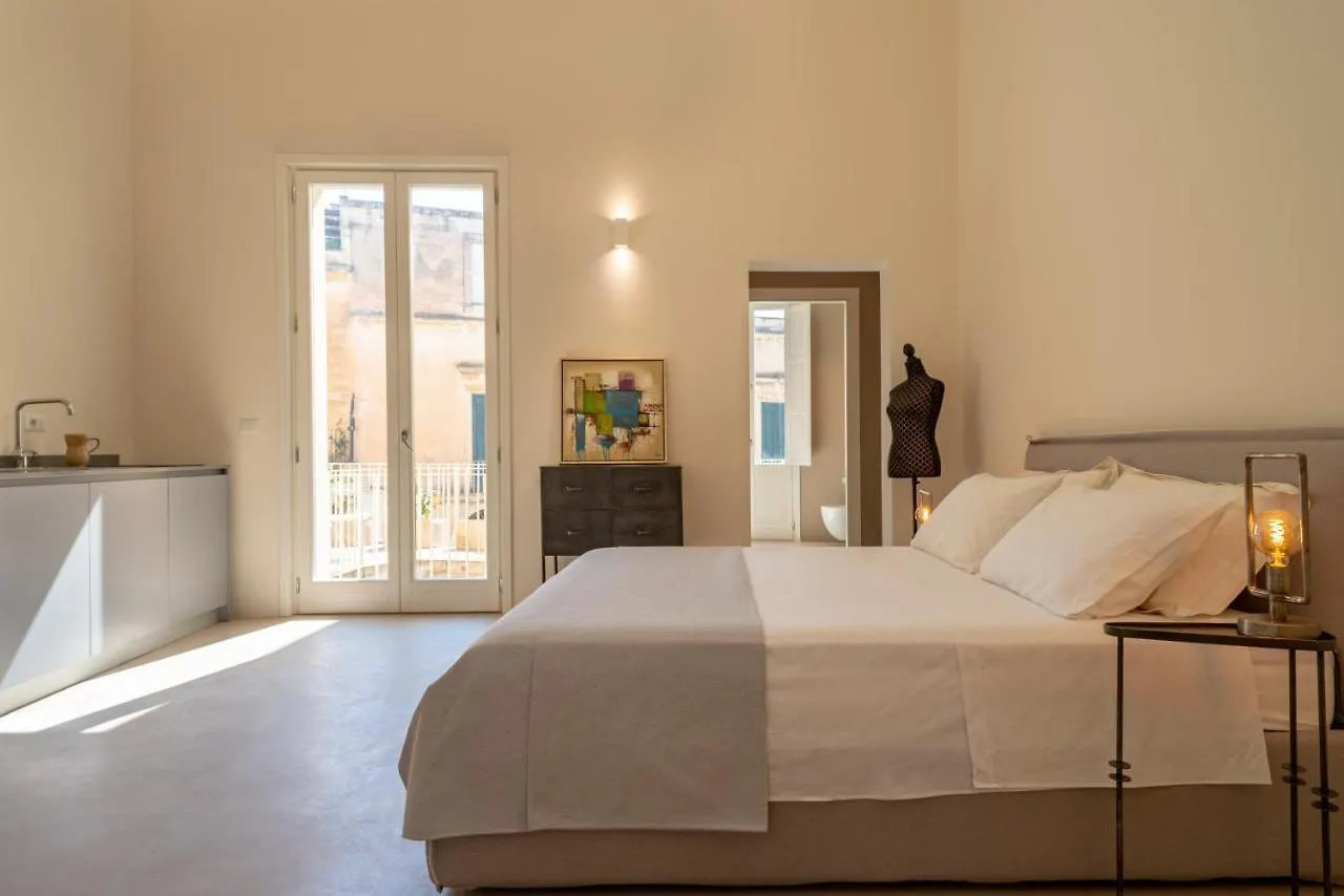 Aparthotel Luleccio Lecce Itálie
