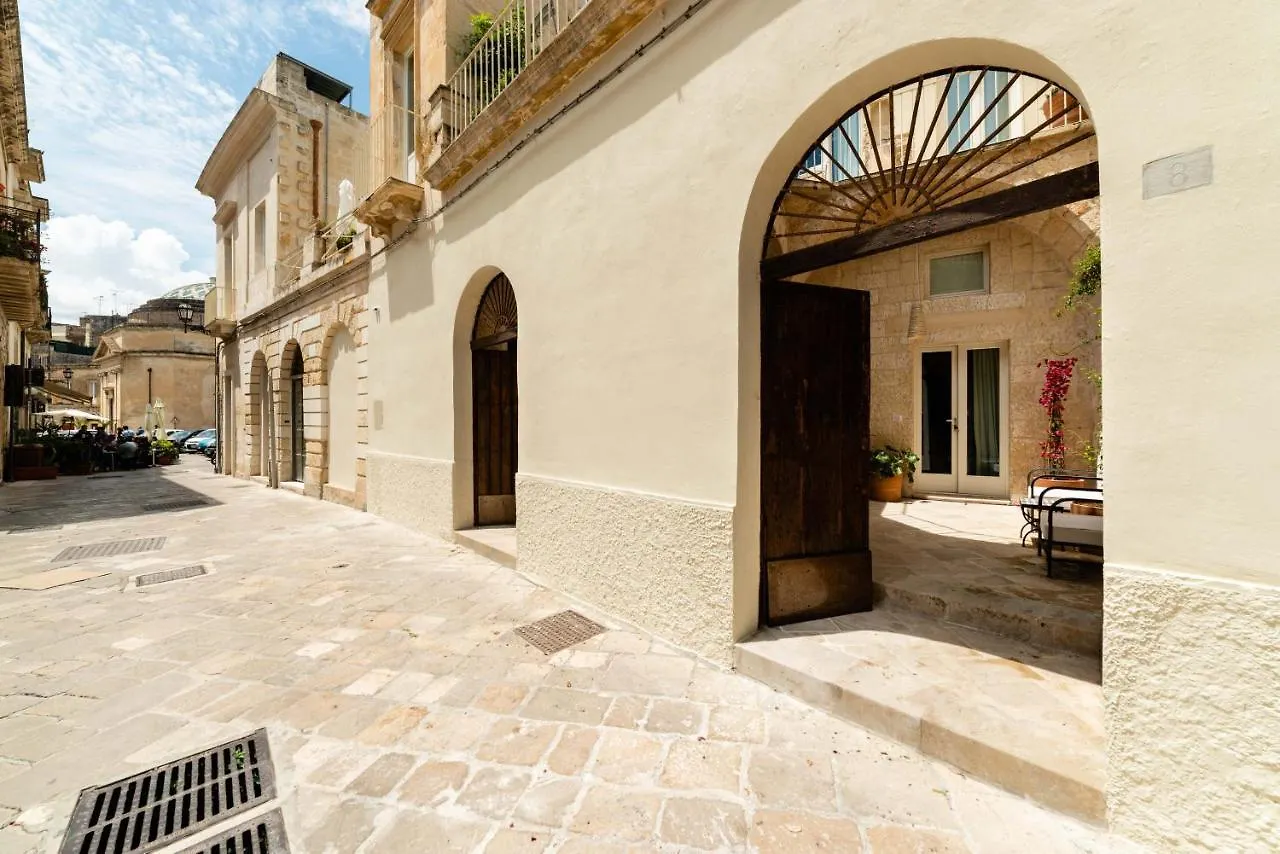 Luleccio Aparthotel Lecce 0*,  Italy