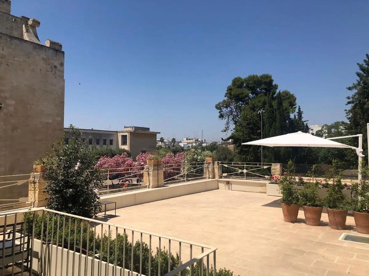 Aparthotel Luleccio à Lecce