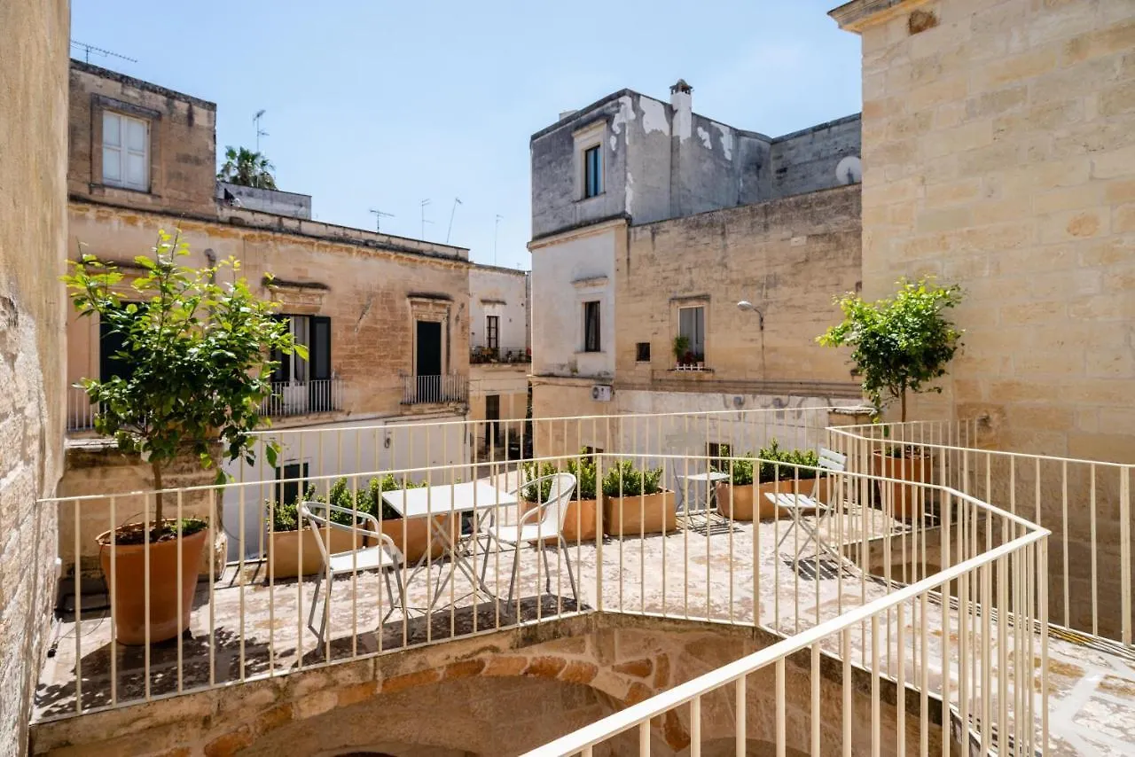 Aparthotel Luleccio à Lecce Italie