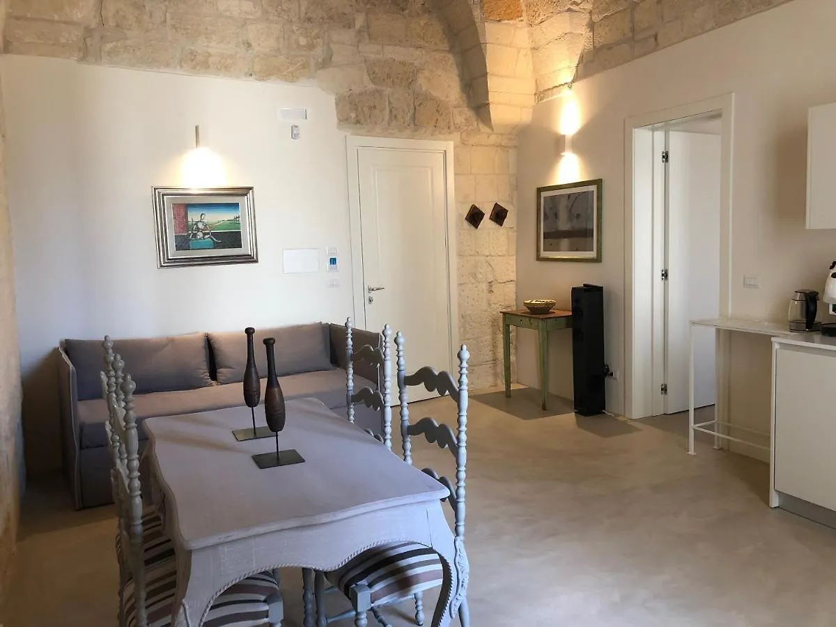 Aparthotel Luleccio à Lecce Italie