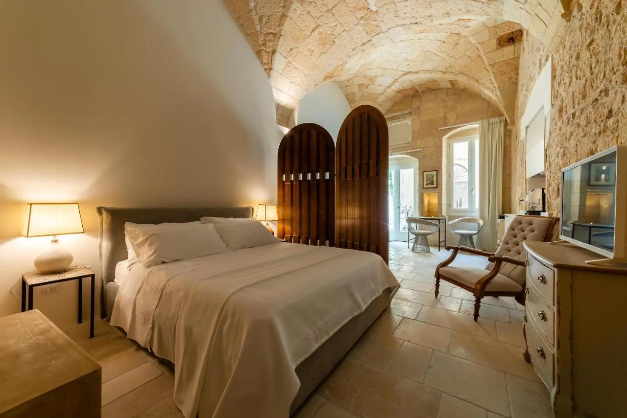 Aparthotel Luleccio à Lecce Italie