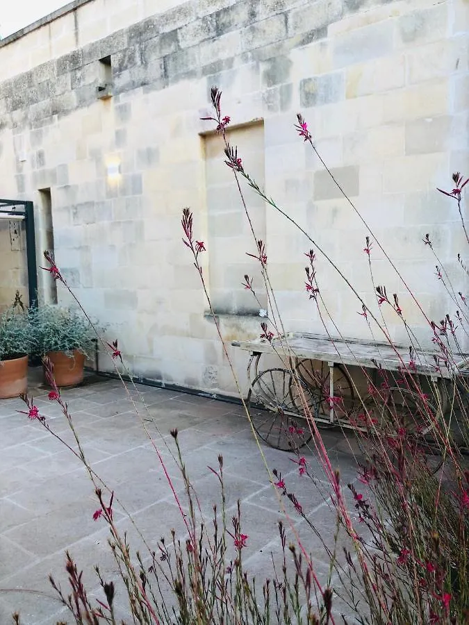 Aparthotel Luleccio à Lecce Italie