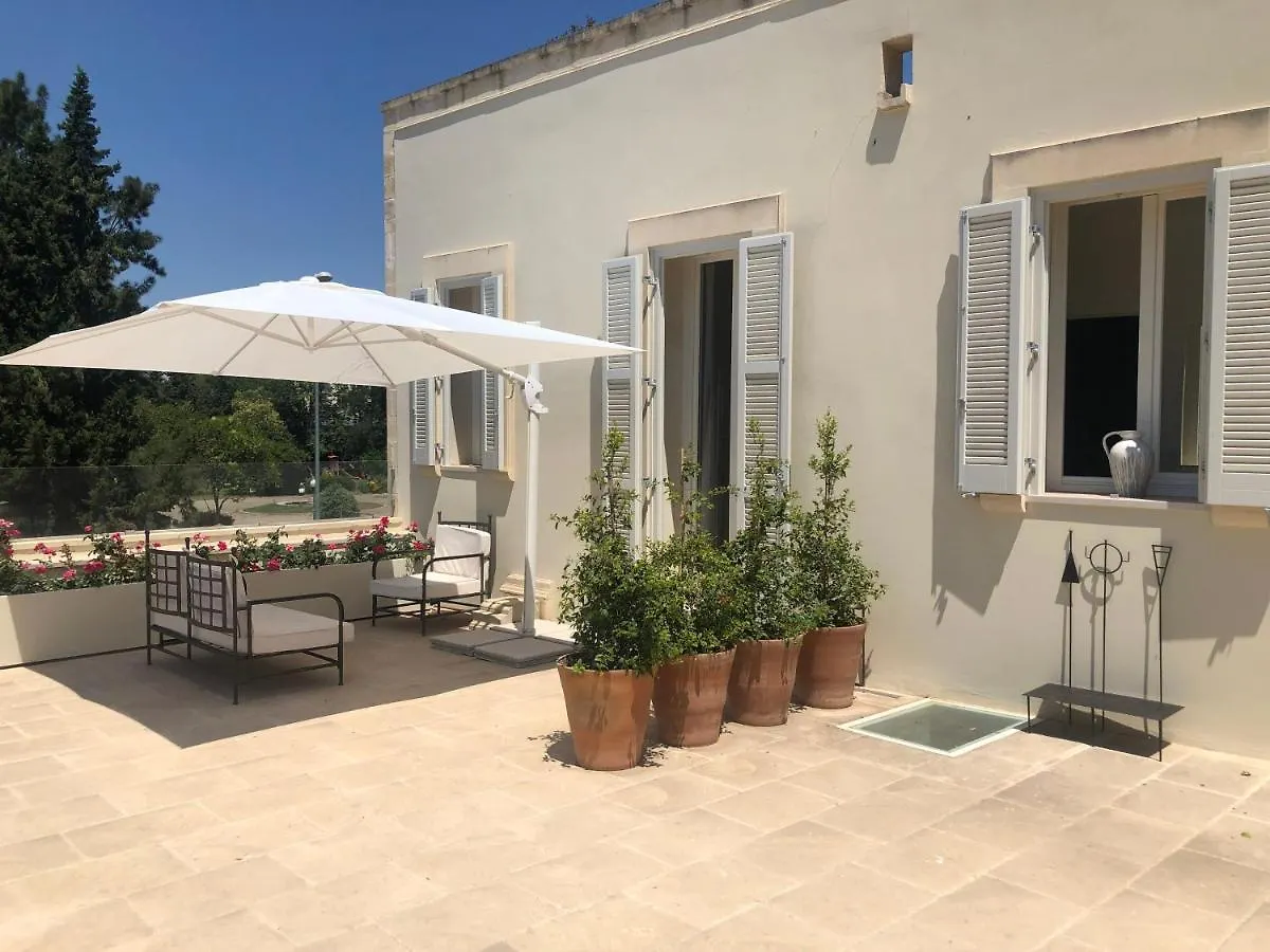 Aparthotel Luleccio à Lecce