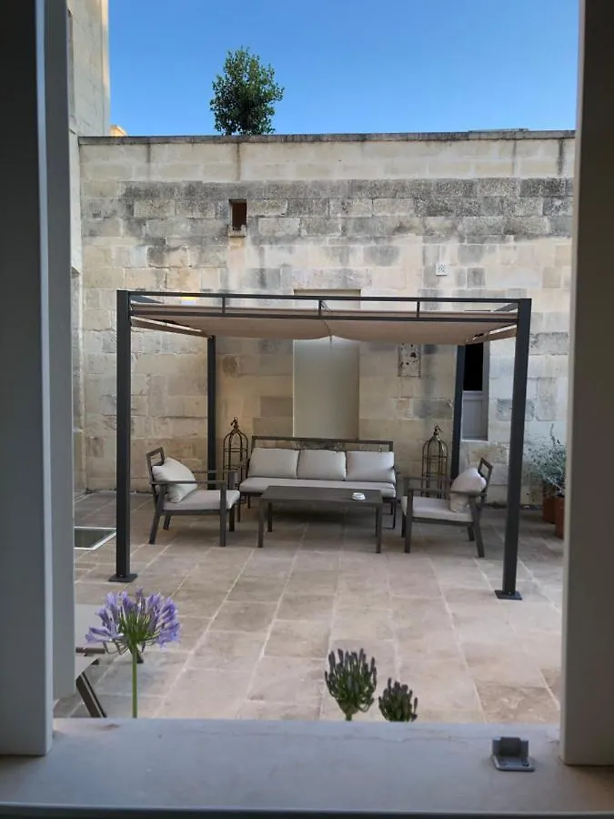 Luleccio Aparthotel Lecce 0*,  Italy