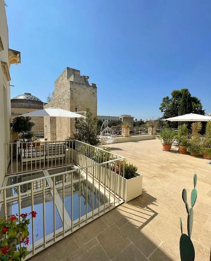Aparthotel Luleccio Lecce