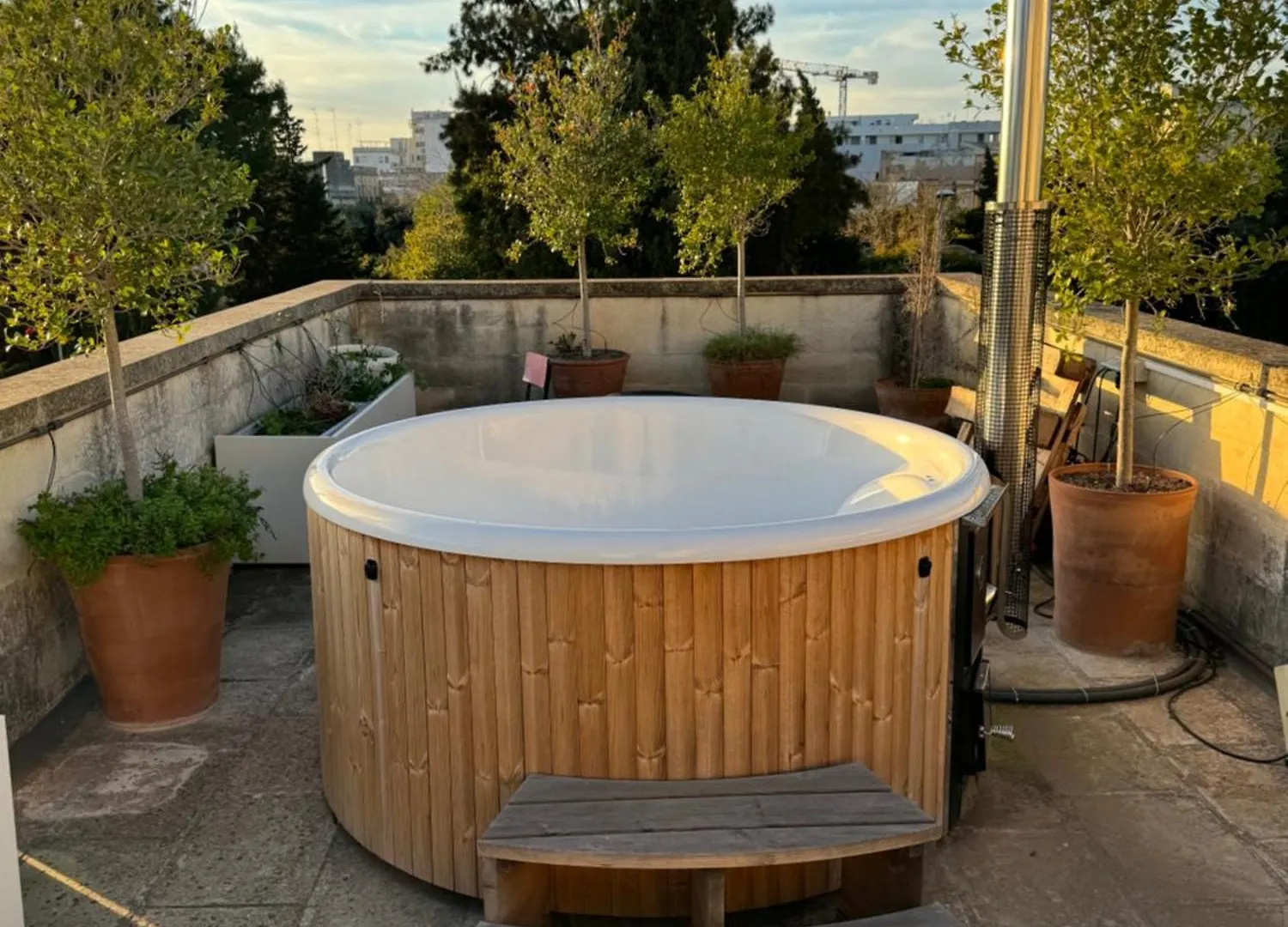 Aparthotel Luleccio à Lecce