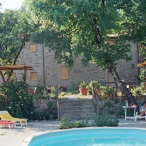  Séjour à la campagne Agriturismo La Fagianaia Italie