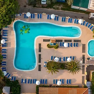 **** Camping Camping Toscolano Italie