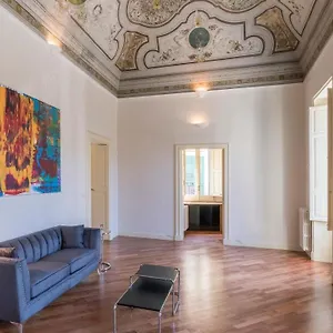 Palazzo Acquaviva - Il Giardino Sospeso Apartment