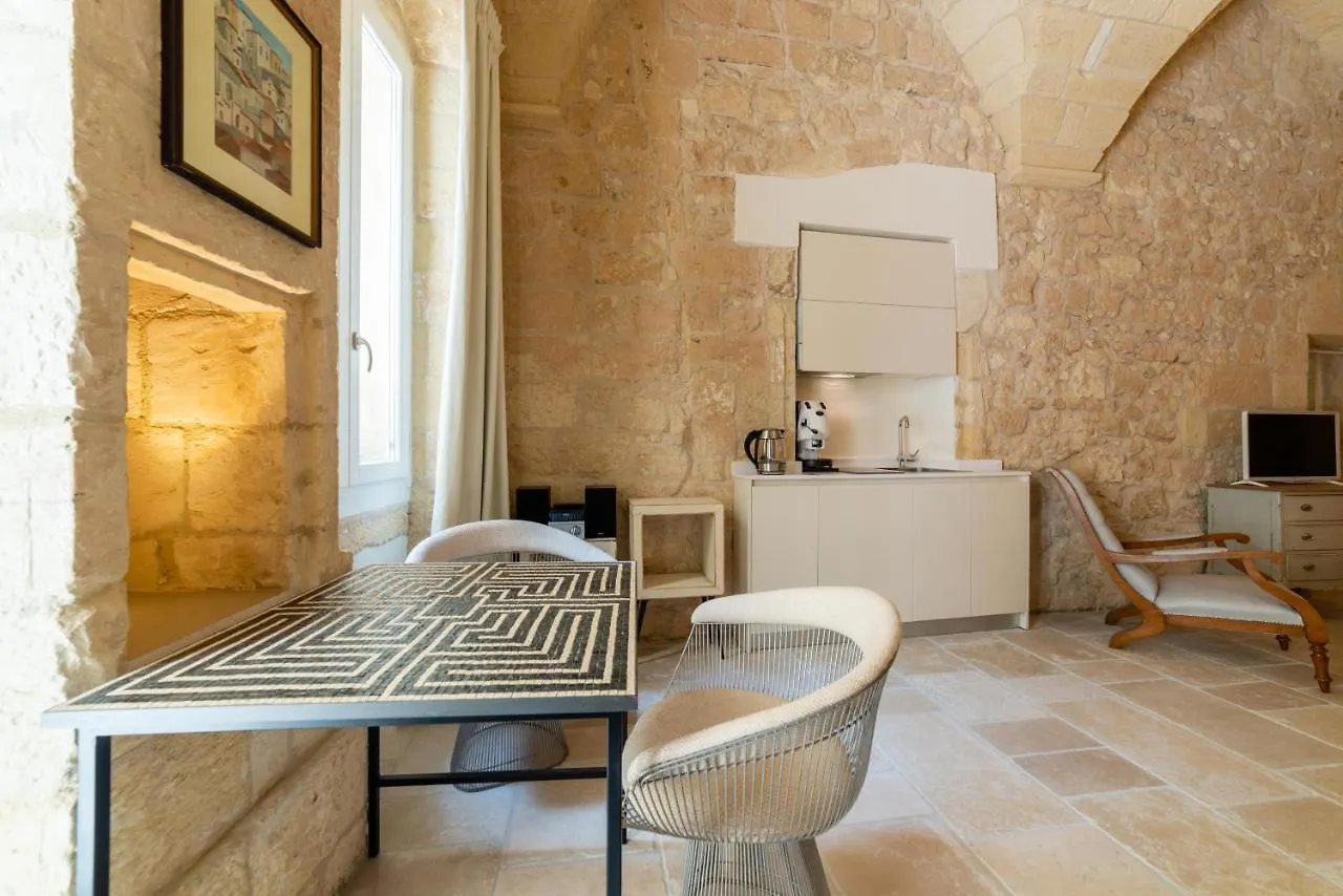Luleccio Aparthotel Lecce 0*,