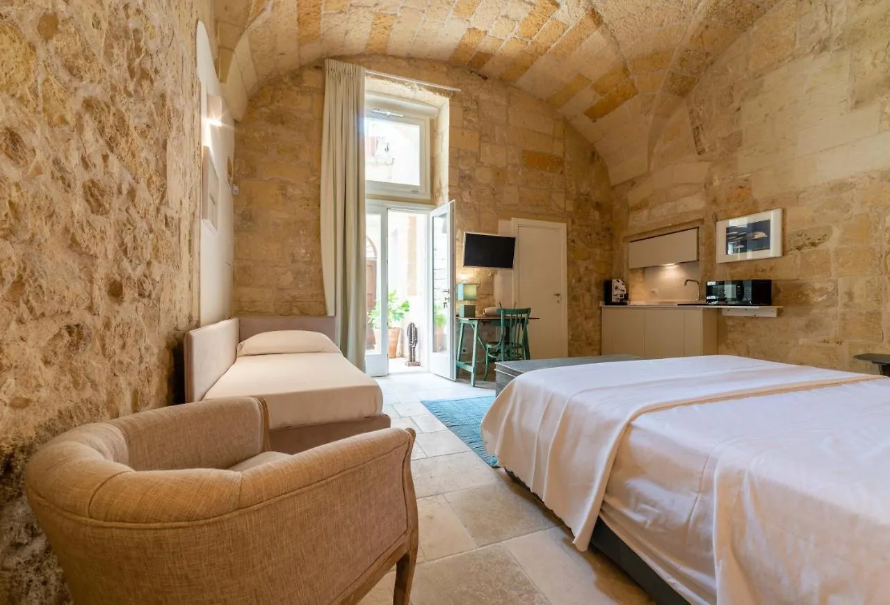 Luleccio Lejlighedshotel Lecce