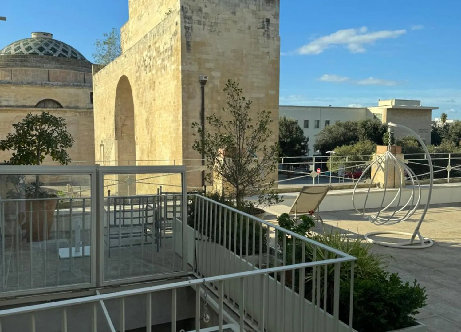 Luleccio Lejlighedshotel Lecce