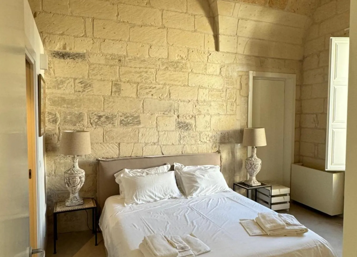 Luleccio Lejlighedshotel Lecce Italien